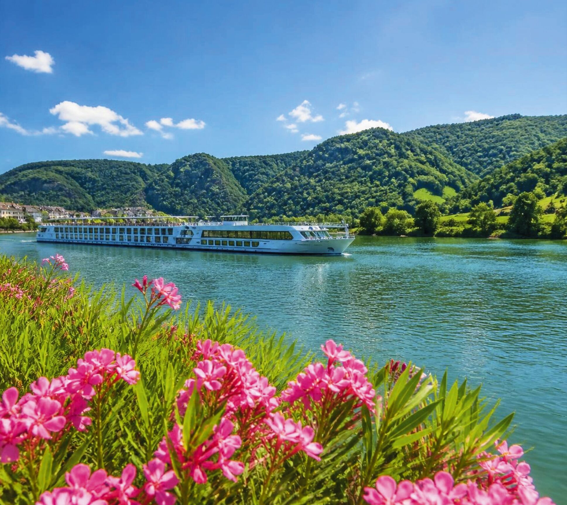 Flusskreuzfahrten